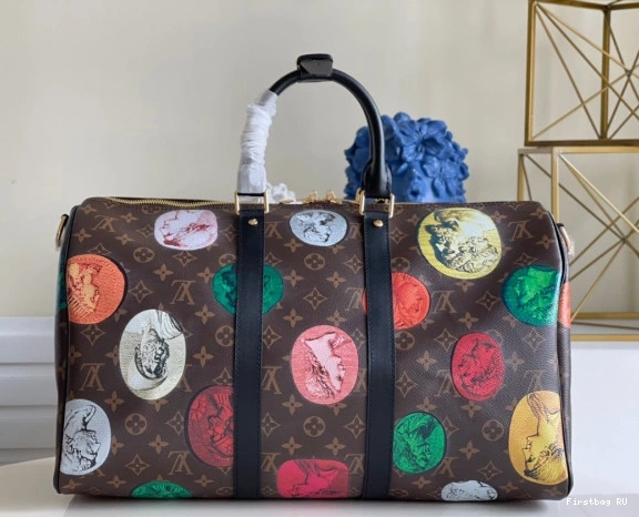 Firstbags ru LOUIS BANDOULIÈRE KEEPALL 45 VUITTON 0717